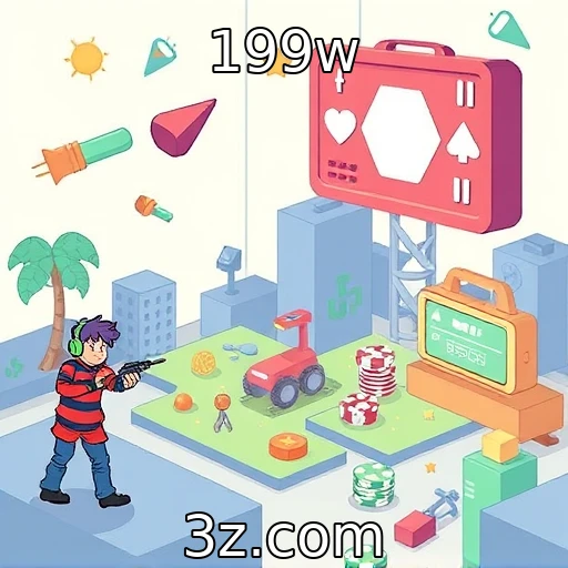 Tendências emergentes na indústria de jogos